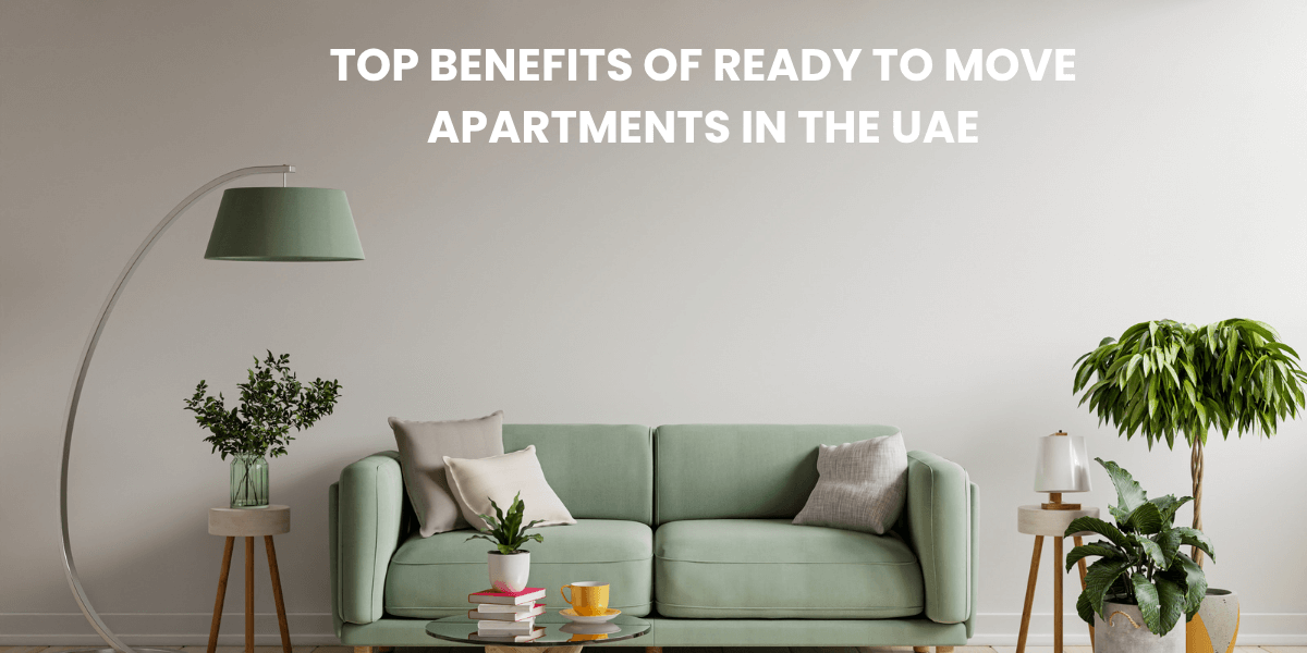 Apartments in the UAE